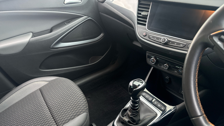 Vauxhall Crossland X 1.2T [110] Elite Nav 5dr [6 Speed] [S/S] Petrol Hatchback